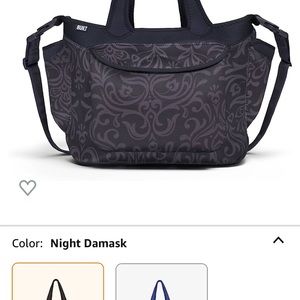 Brand new built go go diaper tote sells on Amazon for 41.99.